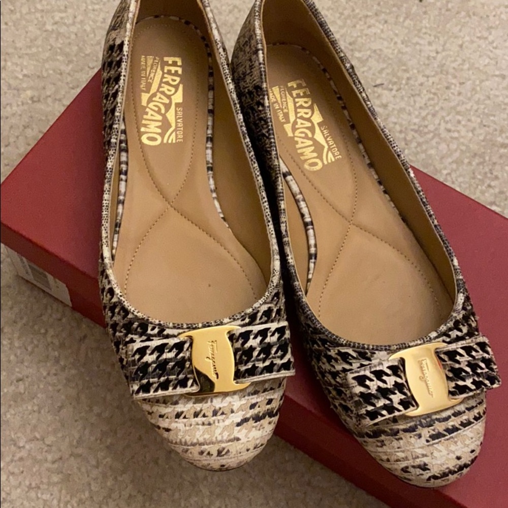 Salvatore Ferragamo Ballerina